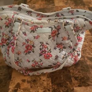 Vera Bradley Glenna satchel